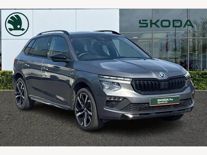 Skoda Kamiq 1.0 TSI Monte Carlo Edition DSG Euro 6 (s/s) 5dr