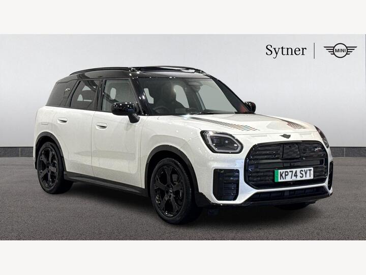 MINI Countryman E 66.5kWh Sport Auto 5dr MINI Countryman E 66.5kWh Sport Auto 5dr