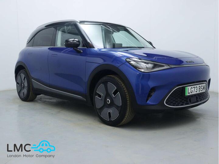 Smart #1 66kWh Premium Auto 5dr