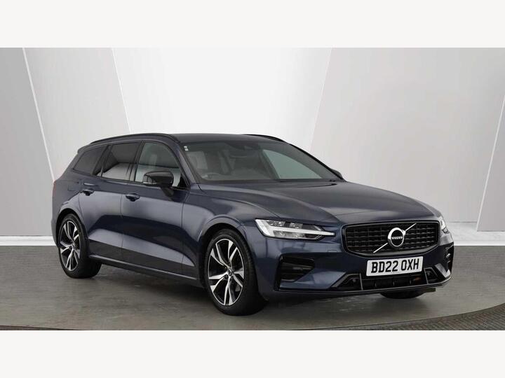 Volvo V60 2.0 B3 MHEV Plus DCT Auto Euro 6 (s/s) 5dr