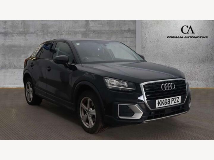 Audi Q2 1.6 TDI 30 Sport S Tronic Euro 6 (s/s) 5dr