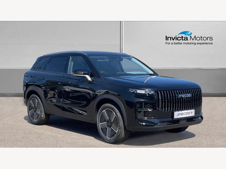JAECOO 7 SHS Hybrid 1.5 T SHS-H Deluxe Auto Euro 6 (s/s) 5dr