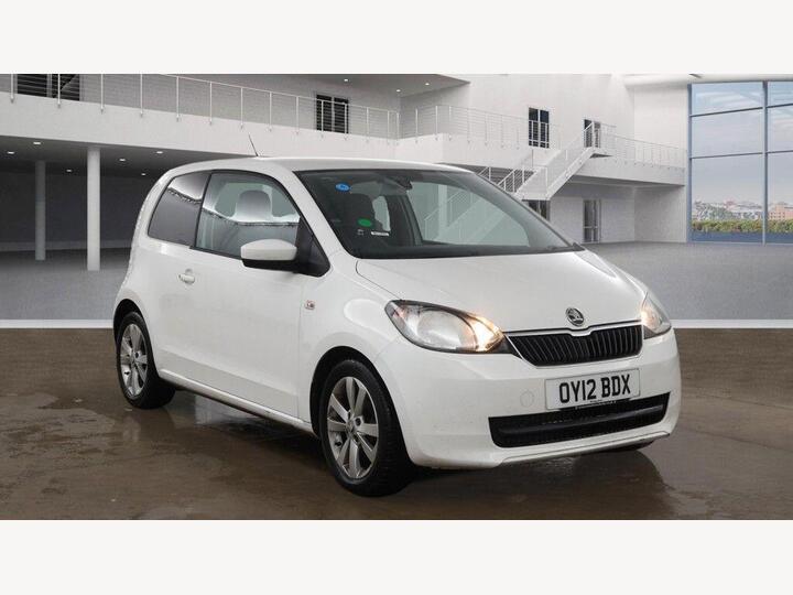 Skoda Citigo 1.0 MPI SE Euro 5 3dr