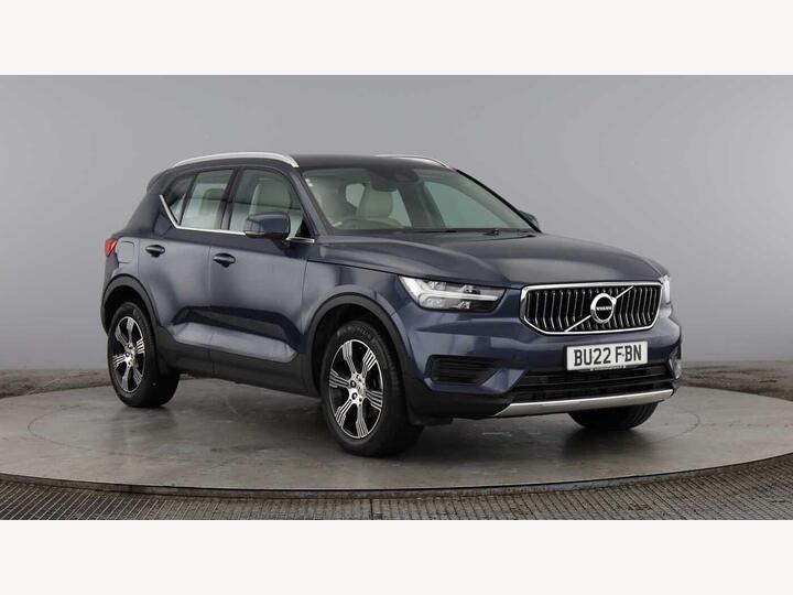 Volvo XC40 1.5 T3 Inscription Auto Euro 6 (s/s) 5dr