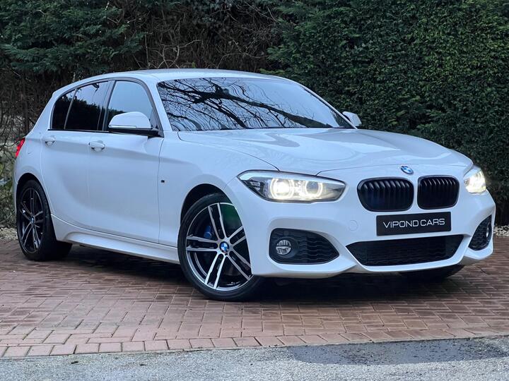 BMW 1 Series 1.5 118i M Sport Shadow Edition Euro 6 (s/s) 5dr