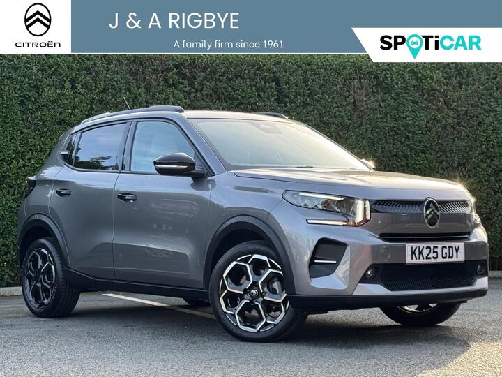 Citroen C3 1.2 Hybrid MAX E-DSC Euro 6 (s/s) 5dr