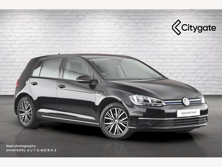 Volkswagen Golf 1.5 TSI EVO SE Nav Euro 6 (s/s) 5dr
