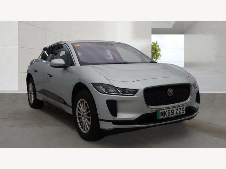 Jaguar I-PACE 400 90kWh S Auto 4WD 5dr