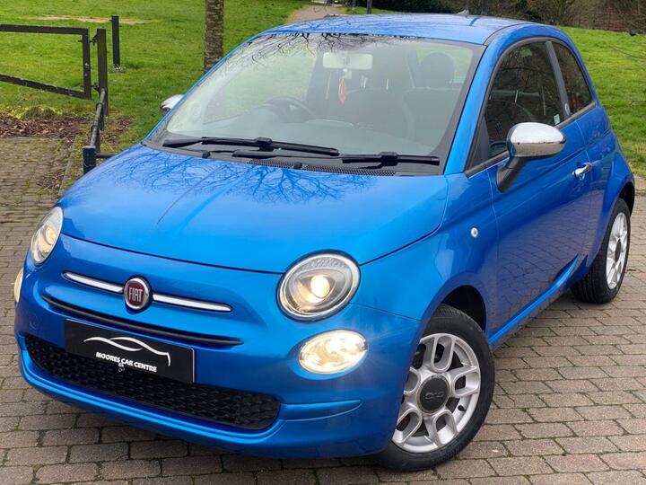 Fiat 500 1.2 Mirror Euro 6 (s/s) 3dr