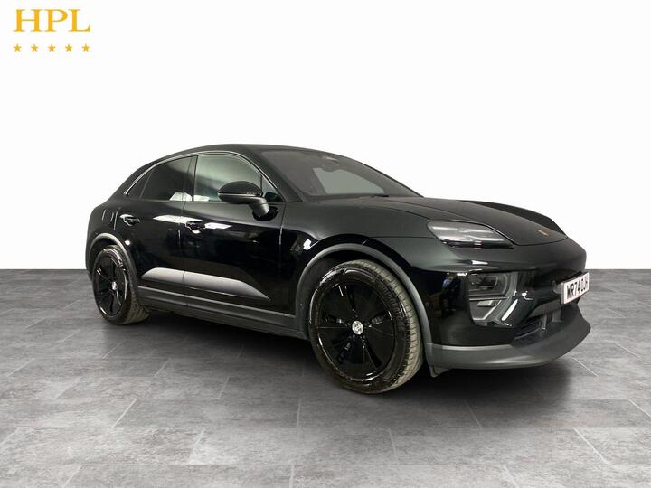 Porsche MACAN 100kWh 4 Auto 4WD 5dr