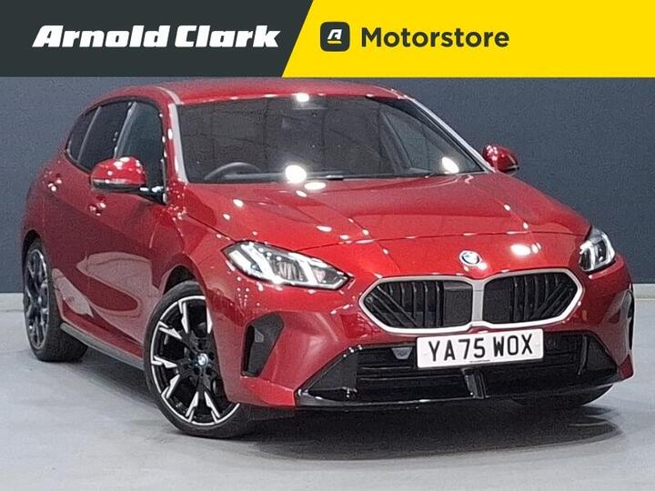 BMW 1 Series 1.5 120i MHT M Sport DCT Euro 6 (s/s) 5dr