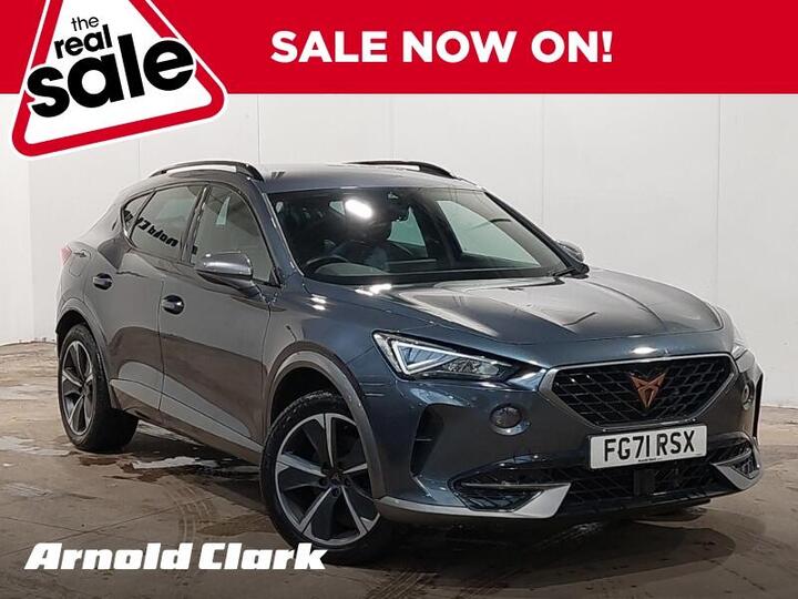 CUPRA Formentor 1.4 EHybrid 12.8kWh V1 DSG Euro 6 (s/s) 5dr