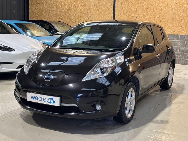 Nissan Leaf 24kWh Acenta Auto 5dr