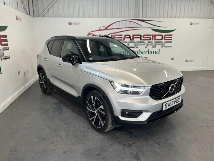 Volvo XC40 1.5 T3 R-Design Pro Euro 6 (s/s) 5dr