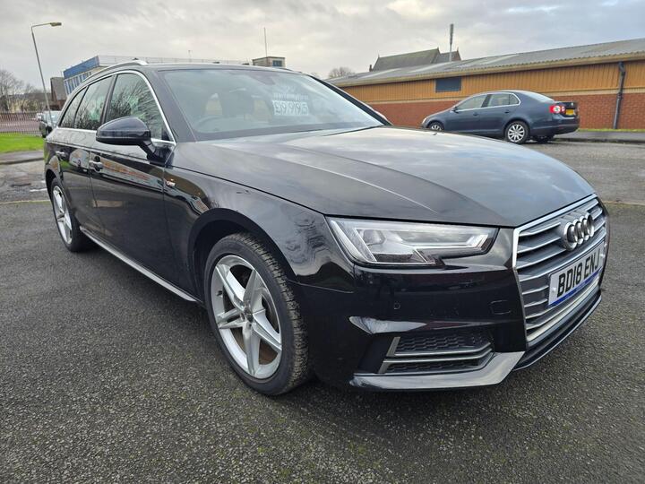 Audi A4 Avant 1.4 TFSI S Line Euro 6 (s/s) 5dr