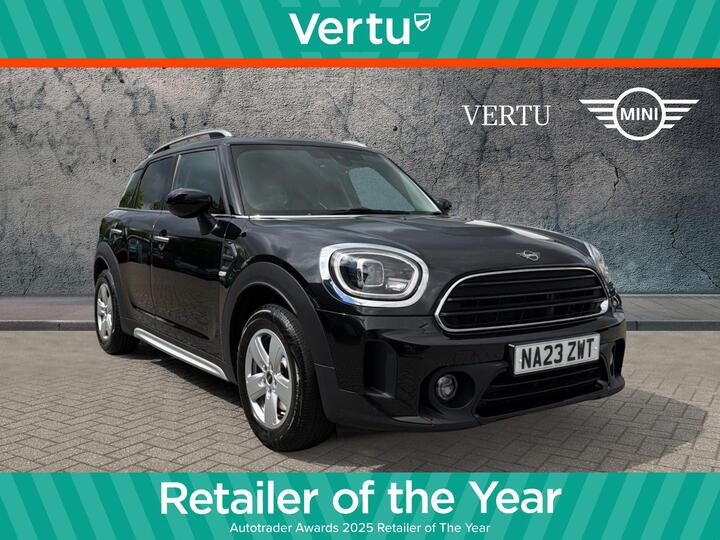 MINI Countryman 1.5 Cooper Classic Steptronic Euro 6 (s/s) 5dr MINI Countryman 1.5 Cooper Classic Steptronic Euro 6 (s/s) 5dr