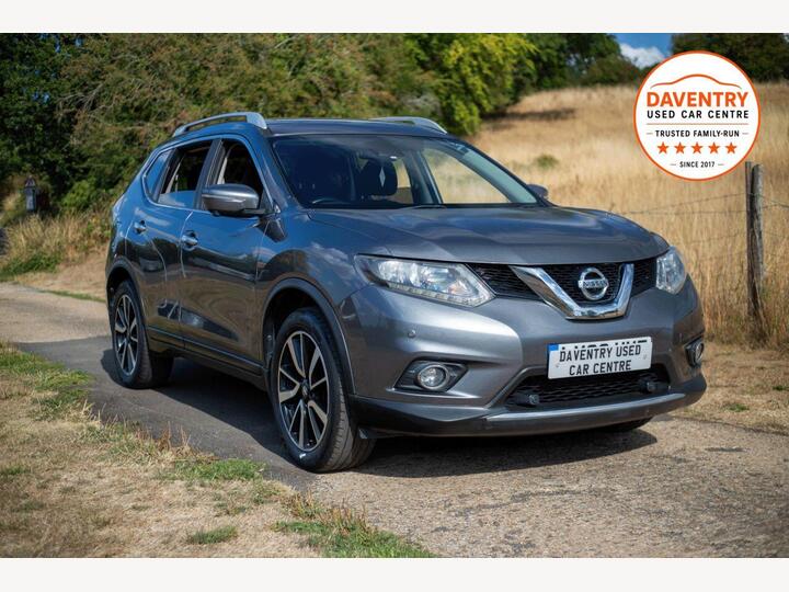 Nissan X-TRAIL 1.6 DIG-T N-tec Euro 6 (s/s) 5dr