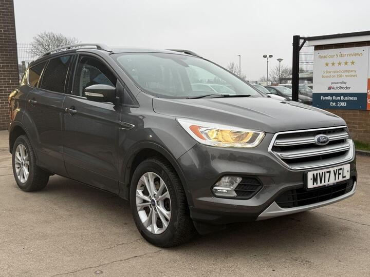 Ford KUGA 1.5 TDCi Titanium Euro 6 (s/s) 5dr