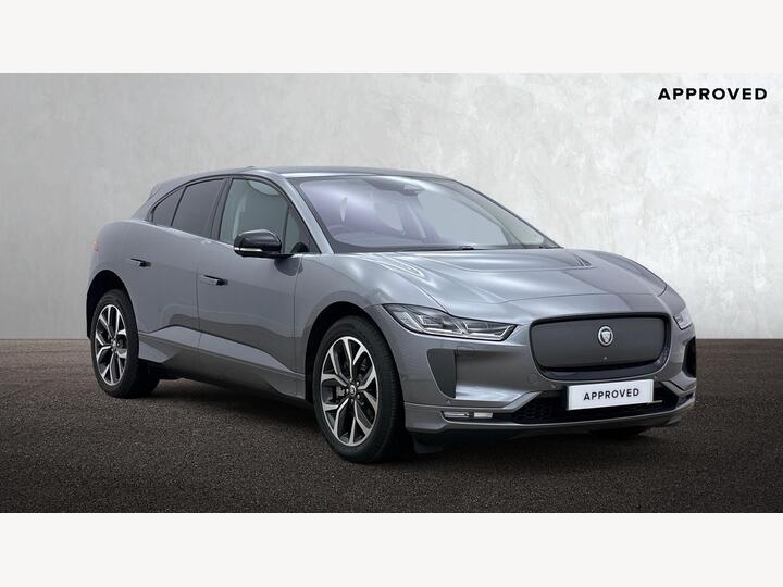 Jaguar I-PACE 400 90kWh R-Dynamic HSE Black Auto 4WD 5dr