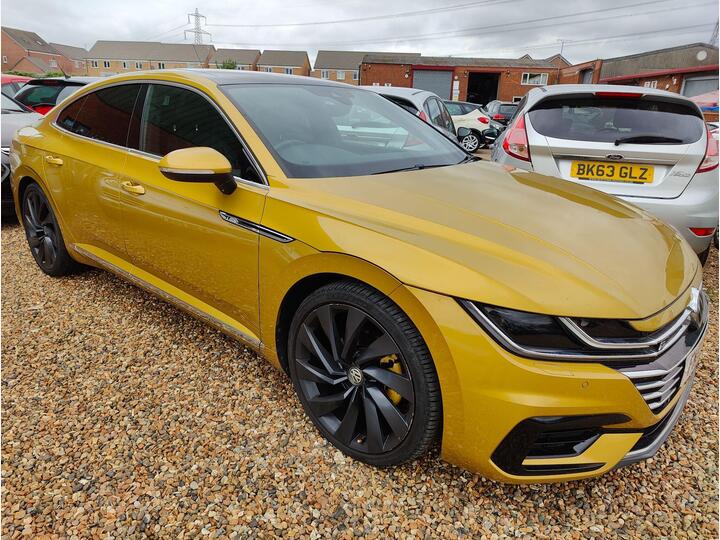 Volkswagen Arteon 2.0 TSI R-Line Fastback DSG Euro 6 (s/s) 5dr