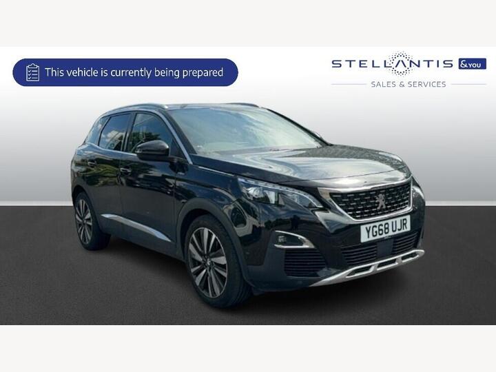 Peugeot 3008 1.2 PureTech GT Line Euro 6 (s/s) 5dr