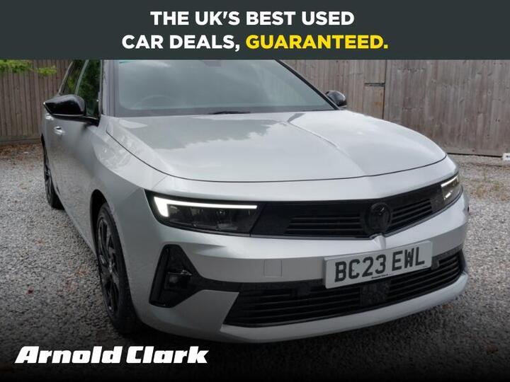 Vauxhall Astra 1.2 Turbo GS Euro 6 (s/s) 5dr