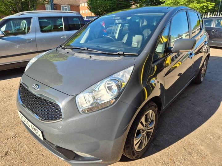 Kia Venga 1.6 4 Auto Euro 6 5dr