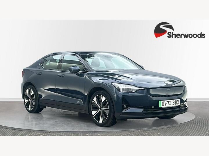 Polestar Polestar 2 Single Motor 82kWh Long Range Fastback Auto RWD 5dr