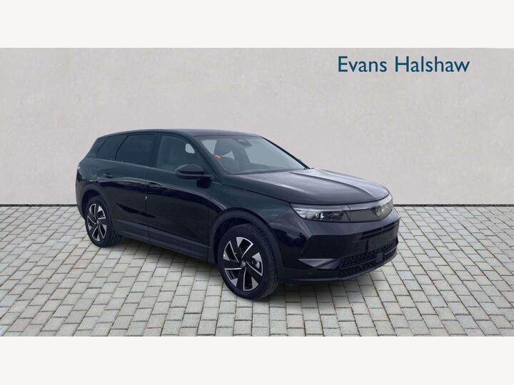 Vauxhall Grandland 1.2 GS E-DCT Euro 6 (s/s) 5dr