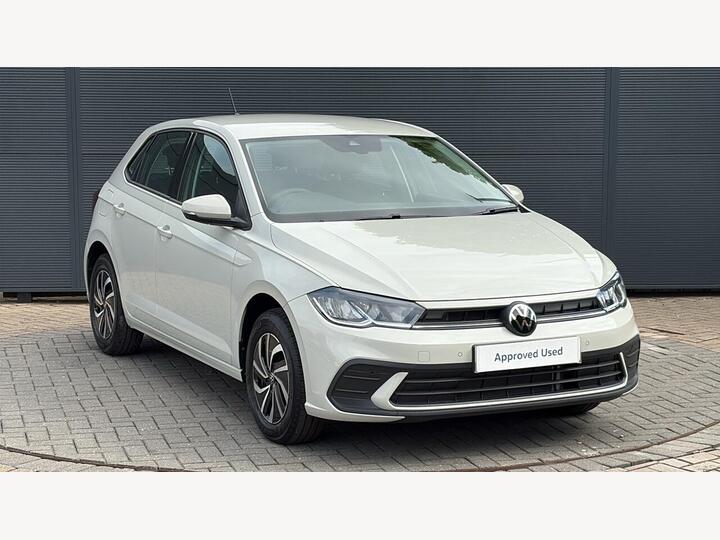 Volkswagen Polo 1.0 TSI Life DSG Euro 6 (s/s) 5dr