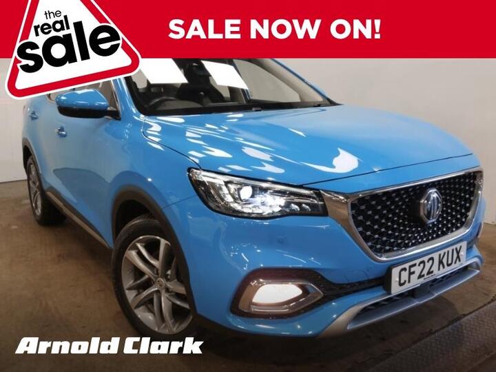 MG MG HS 1.5 T-GDI Exclusive DCT Euro 6 (s/s) 5dr