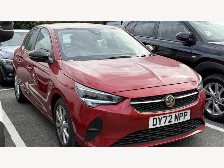 Vauxhall Corsa 1.2 Design Euro 6 5dr