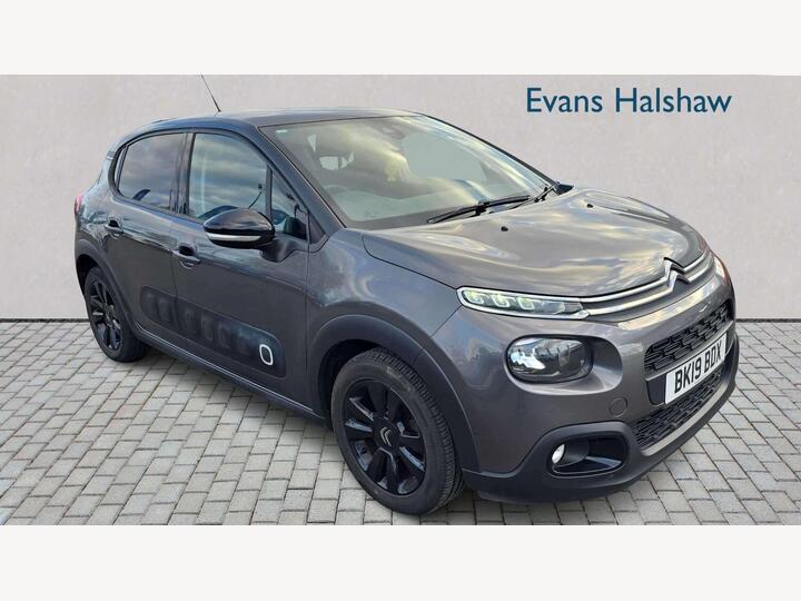 Citroen C3 HATCHBACK 1.2 PureTech Flair Euro 6 (s/s) 5dr Citroen C3 HATCHBACK 1.2 PureTech Flair Euro 6 (s/s) 5dr