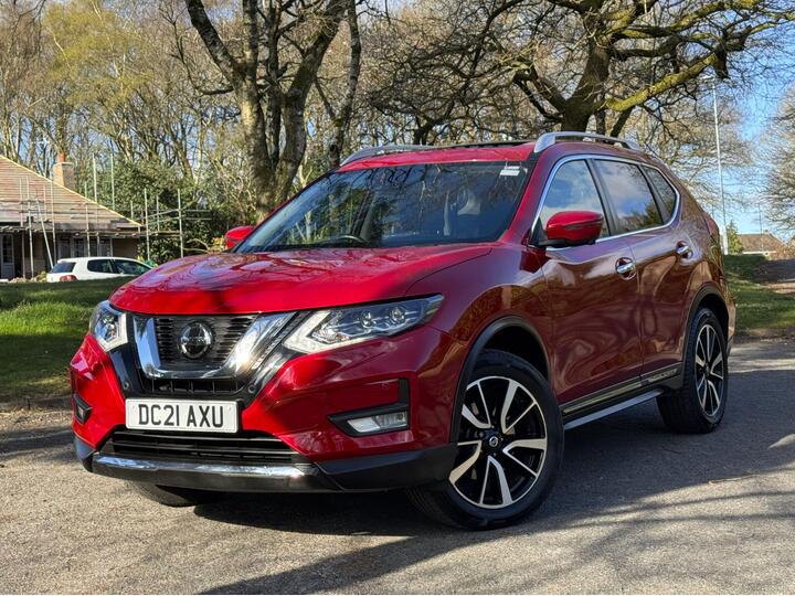 Nissan X-Trail 1.3 DIG-T Tekna DCT Auto Euro 6 (s/s) 5dr