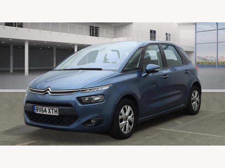 Citroen C4 Picasso 1.6 HDi VTR+ Euro 5 5dr