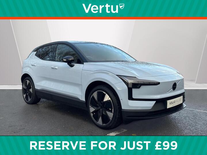 Volvo EX30 Single Motor Extended Range 69kWh Ultra Auto 5dr
