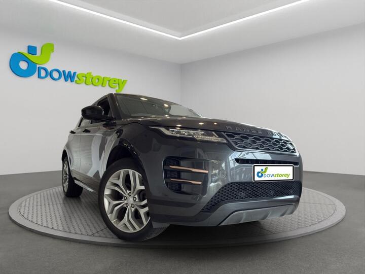 Land Rover RANGE ROVER EVOQUE 2.0 D180 R-Dynamic S Auto 4WD Euro 6 (s/s) 5dr
