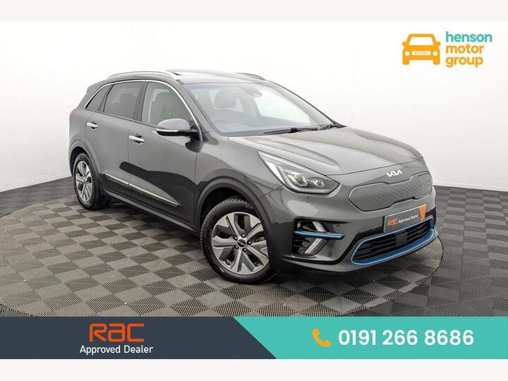 Kia NIRO 64kWh 4+ Auto 5dr