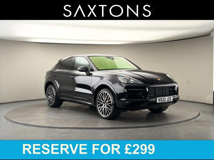 Porsche Cayenne 3.0T V6 Platinum Edition TiptronicS 4WD Euro 6 (s/s) 5dr