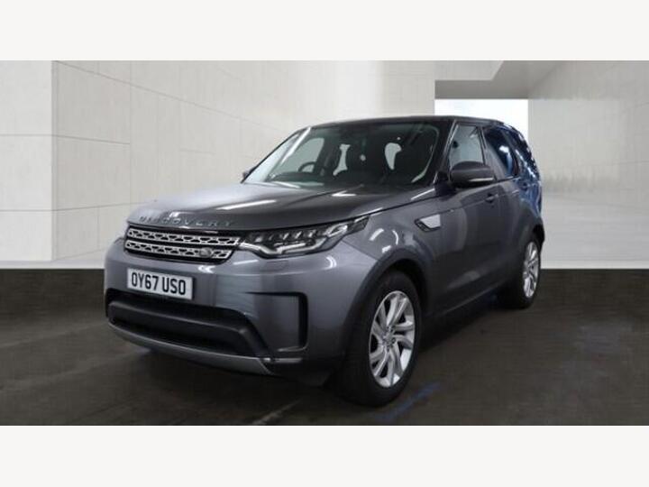 Land Rover DISCOVERY 2.0 SD4 HSE Auto 4WD Euro 6 (s/s) 5dr