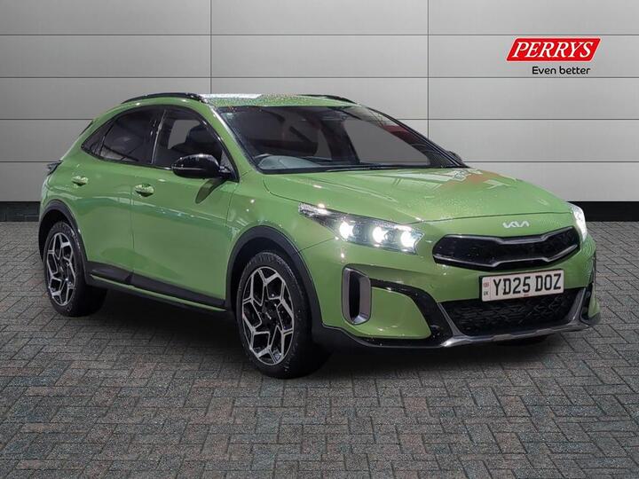 Kia Xceed 1.5 T-GDi GT-Line Euro 6 (s/s) 5dr