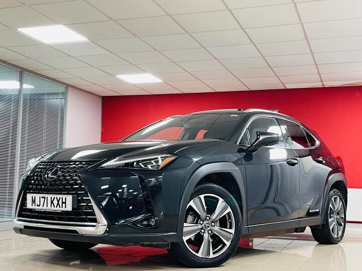 Lexus UX 300e 54.3kWh Takumi Auto 5dr