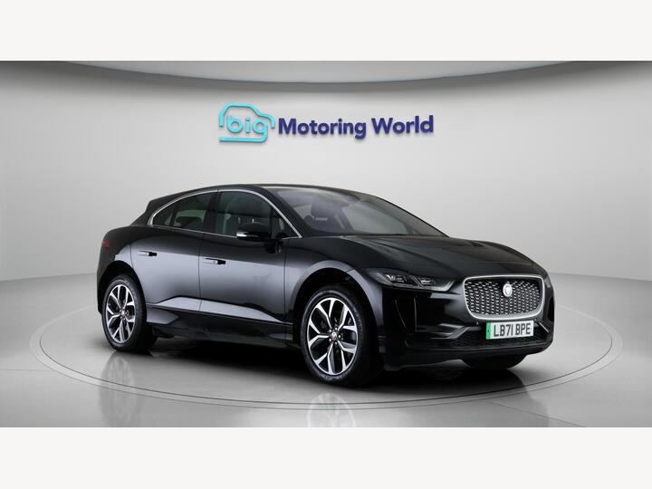 Jaguar I-PACE 400 90kWh HSE Auto 4WD 5dr