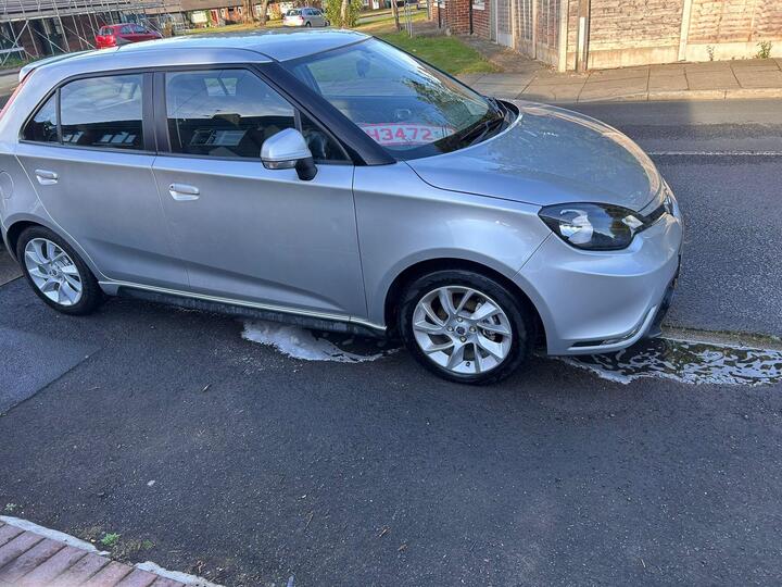 MG MG3 1.5 VTi-TECH 3Form Sport Euro 6 (s/s) 5dr