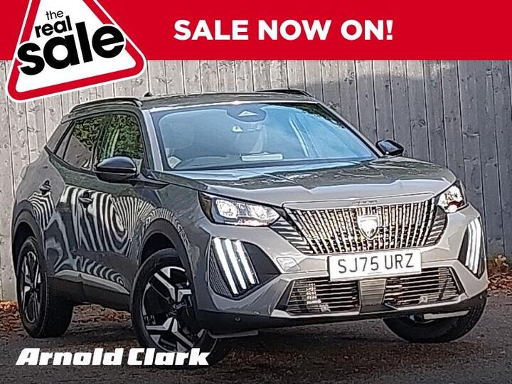 Peugeot 2008 1.2 PureTech Allure Euro 6 (s/s) 5dr