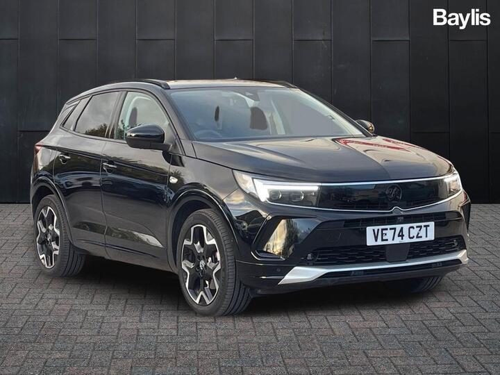 Vauxhall Grandland 1.6 14.2kWh Ultimate Auto Euro 6 (s/s) 5dr