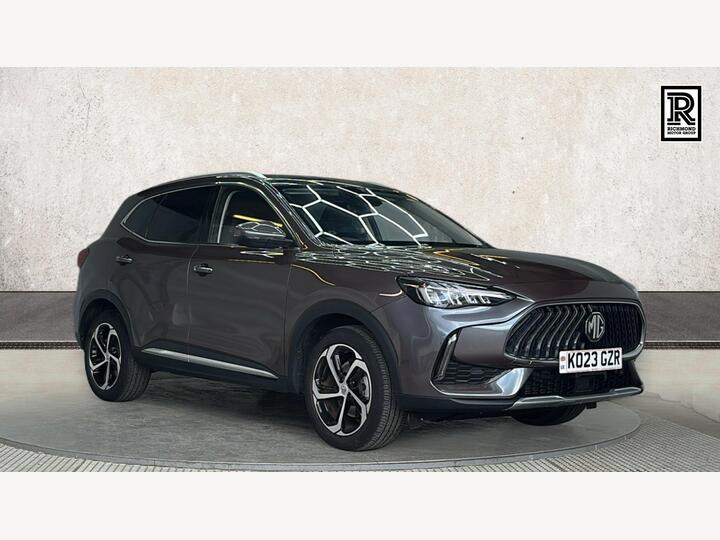 MG MG HS 1.5 T-GDI Trophy DCT Euro 6 (s/s) 5dr