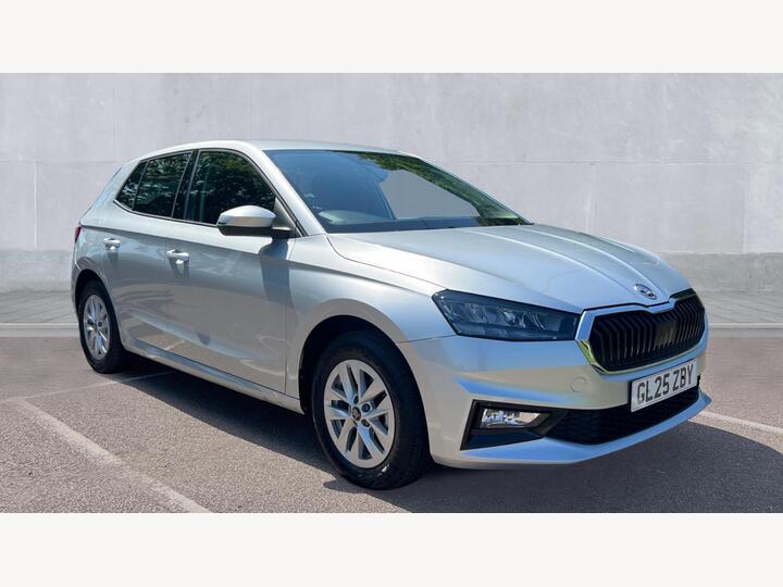 Skoda Fabia 1.0 TSI SE Edition Euro 6 (s/s) 5dr
