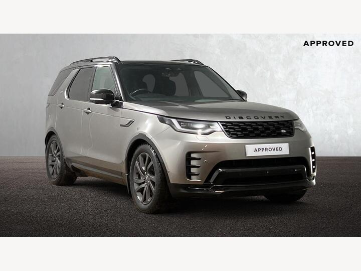 Land Rover Discovery 3.0 D300 MHEV R-Dynamic SE Auto 4WD Euro 6 (s/s) 5dr