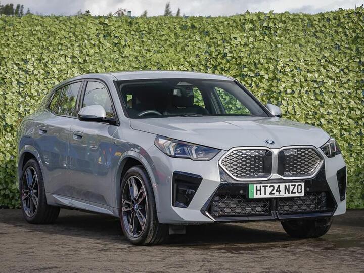 BMW IX2 30 66.5kWh M Sport Auto XDrive 5dr (11kW Charger)